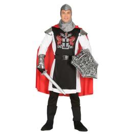 Disfraz De Soldado Halloween Deluxe Costume Caballero Hombre Sin