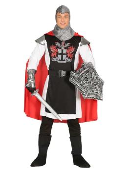 Disfraz  Caballero Medieval Rey Arturo para Adulto