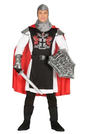 Disfraz  Caballero Medieval Rey Arturo para Adulto
