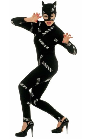 Disfraz  Cat Woman talla adulta