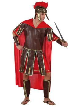 Disfraz  Centurión Romano Cuero para adulto