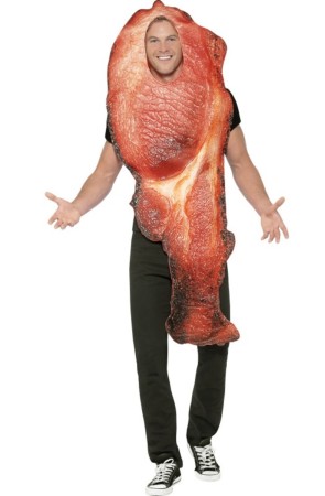 Disfraz  Chuletón a la Piedra adulto