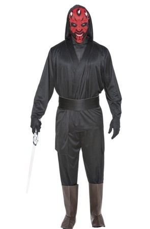 Disfraz  Darth Mao para adulto