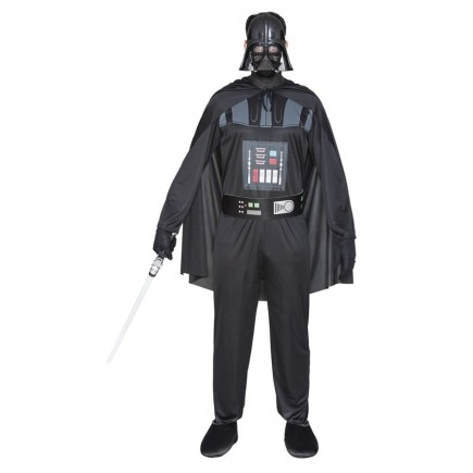 Escoger legal Artefacto Comprar Disfraz Darth Vader Barato para adulto > Disfraces para Hombres > Disfraces  Star Wars para Hombres > Disfraces Cine y Series para Hombres > Disfraces  para Adultos | Tienda de disfraces en Madrid, disfracestuyyo.com