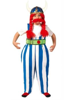 Disfraz  de Galo Obelix infantil
