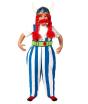 Disfraz  de Galo Obelix infantil