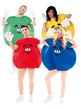 Disfraz  Emanems para Adultos Unisex