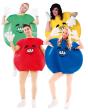 Disfraz  Emanems para Adultos Unisex