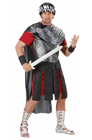 Disfraz  Emperador Romano Lujo adulto