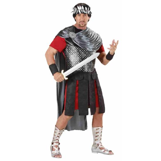 Disfraz  Emperador Romano Lujo adulto