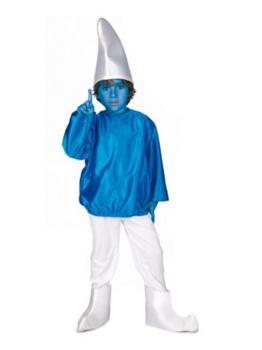 Disfraz  Enaníto Azul infantil
