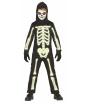 Disfraz  Esqueleto Fluorescente infantil