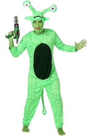 Disfraz  Extraterrestre ET adulto