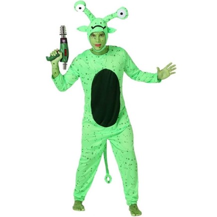 Disfraz  Extraterrestre ET adulto