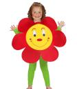 Disfraz  Flor Primavera talla 3-5  años.