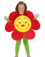 Disfraz  Flor Primavera talla 3-5  años.