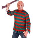 Disfraz  Freddy Krueger  para Hombres