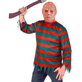 Disfraz  Freddy Krueger  para Hombres