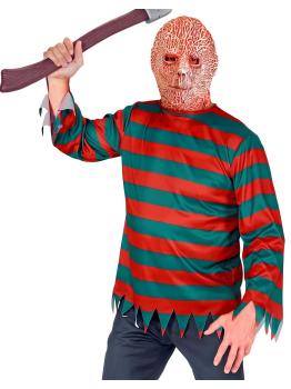 Disfraz  Freddy Krueger  para Hombres
