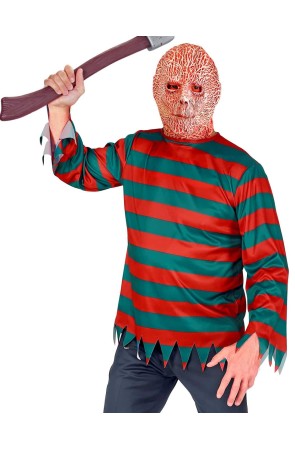 Disfraz  Freddy Krueger  para Hombres