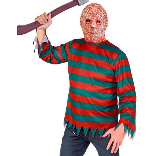 Disfraz  Freddy Krueger  para Hombres Disfraz  Freddy Krueger  para Hombres