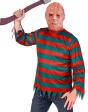Disfraz  Freddy Krueger  para Hombres