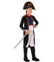 Disfraz  de General Francés Napoleón para Niño