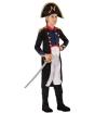 Disfraz  de General Francés Napoleón para Niño
