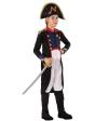 Disfraz  de General Francés Napoleón para Niño