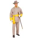Disfraz  General Sur para hombre