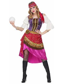 Disfraz  Gitana Campanilla chica