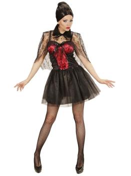 Disfraz Novia Drácula adulta