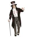 Disfraz  Halloween Novio Cadáver adulto