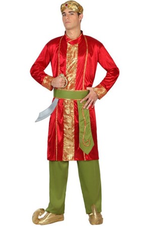 Disfraz  Hindú Bollywood para hombre