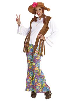 Disfraz  Hippie Moderna