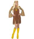 Disfraz  Hippie Vintage para adulta