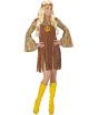 Disfraz  Hippie Vintage para adulta