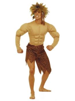 Disfraz  Hombre de Jungla Tarzàn adulto
