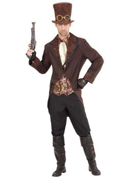 Disfraz  Hombre Steampunk Retro-Man