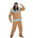 Disfraz  Indio Sioux adulto