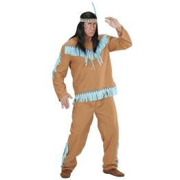 Disfraz  Indio Sioux adulto