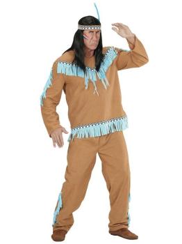 Disfraz  Indio Sioux adulto