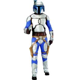 Disfraz  Jango Fett Deluxe