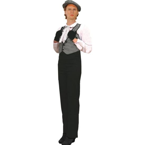 Disfraz  Madrileño Económico talla Hombre