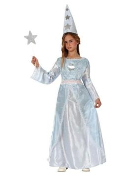 Disfraz  Maga de la Noche niña