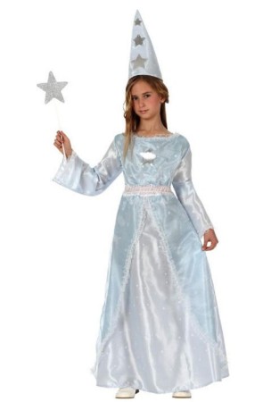 Disfraz  Maga de la Noche niña