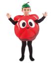 Disfraz  Manzana Talla infantil