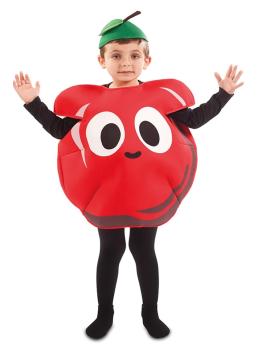 Disfraz  Manzana Talla infantil