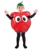 Disfraz  Manzana Talla infantil