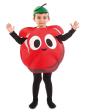 Disfraz  Manzana Talla infantil